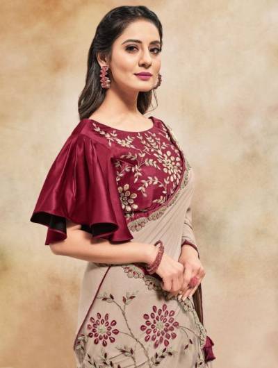 Norita Royal Amoris By Mahotsav Designer Function Wear Attractive Sarees